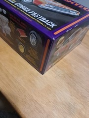AMT 1969 Ford Torino Cobra Fastback 3-in1 Model Car Kit Sealed Packages