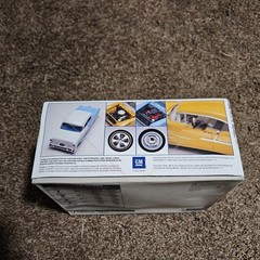 1:25 Revell GoodGuys ’55 Chevy Bel Air Hardtop 2n1 Model Kit – New 4985 OPENED