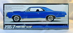 MPC Pontiac 1967 GTO model kit NEW in FACTORY SEALED BOX