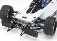Tamiya 1/12 Big Scale No.42 Martini Brabham BT44B 1975 with Etching Parts NEW