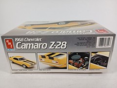 1968 Chevrolet Camaro Z-28 AMT 1:25 Model Kit 6559 Sealed Parts Bags