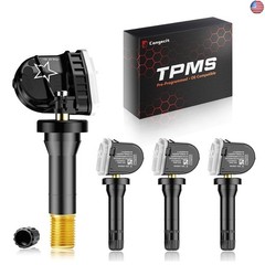 Pre-Programmed 315Mhz TPMS, Tire Pressure Sensor Fit for:-Chevy Suburban