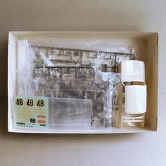 VTG UNION 1/24 Renault 8 Gordini Rally Type Model kit (2) Adult Collectible 15+