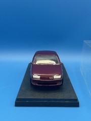 1990 Chevrolet Beretta GTZ Promo Model Car by AMT/Ertl in Display Case