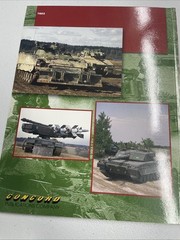 Concord 7803 Journal of Armored Assault & Heliborne Warfare Vol. 3 softcover