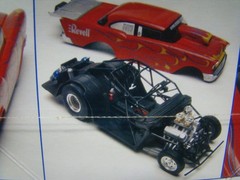 *LAST ONE* DRAG RACING 57 CHEVY PRO SPORTSMAN 598 CI DUAL QUAD BIG BLOCK SEALED
