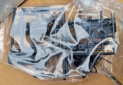 Polar Lights 2005 Ford GT Pre Painted Open Box All Parts Sea1ed 1:25 Kit 53026