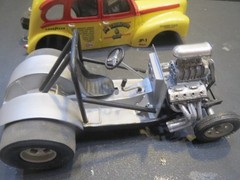 48′ Prefect 4 Door 1/25 Resin Bodyl from Fremont Racing Specialties