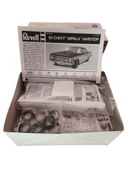 Revell ’60 Chevy Impala Hardtop 2n1 Model Kit, 85-4248, NO CELLOPHANE!