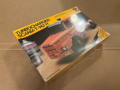 TESTORS ITALERI TURBOCHARGED SCANIA T-142 H 1/24 Brand New In Factory Sealed Box