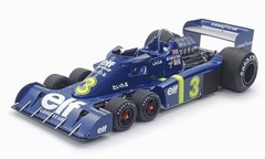 TAMIYA 1/20 Grand Prix Tyrrell P34 1976 JapanGP Plastic Model Kit 20058 No.58