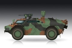 Trumpeter 1/72 German Fennek LGS (Light Armored Recon Vehicle) German TRP7402
