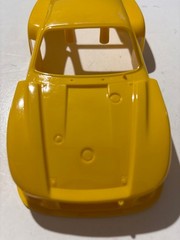 Model Car Parts – AMT Porsche 935 Body Parts Wing ONLY 1/25 Kit bash