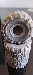 1/24 Scale Resin 15″ Bead lock Wheels & INTERCO TSL BOGGER SUPER SWAMPER X4