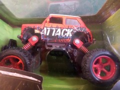 2-NIB BOWA Scrawl Series Alloy Climbing-Mini Cooper Climber & Ghost Powerful