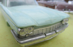 JOHAN /EX-L 1959 Chrysler New Yorker 4dr Promo Promo 2 tone 1:25 MORE LISTED