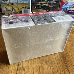 REVELL NASCAR, ASA, #84 Pro Am Leasing Camaro #7138 Released in 1989 SEALED