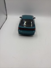 AMT ERTL 1991 CHEVROLET GEO STORM GSI Dealer Promo Model 1:25 TEAL BLUE # 6963
