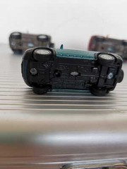 Lot of 3 Hongwell 1/72 Toyota Raf 4, Toyota Land Cruise, Land Rover
