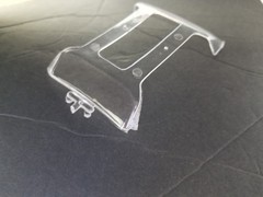 WINDOWS for Revell Monogram 1:24 Model Kit 1966 Chevelle Malibu 66