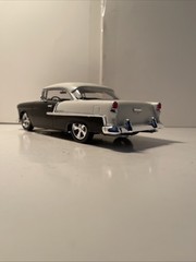 1955 Chevy Bel Air built Model Car 1/25 ” Good Guys “