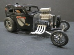 New! Gabby Bleeker 32′ Austin 1/25 BODY & DECAL from Fremont Racing Specialties