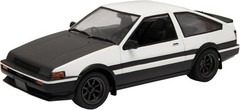 Fujimi Model 1/24 Initial D Series No.19 Trueno AE86 Carbon Bonnet Takumi Kit