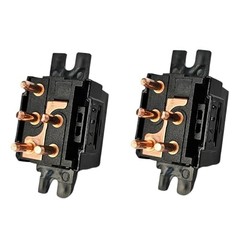 Window Switch & Bezel Set for 1984-1989 Chevrolet Corvette (10092804, Chevy,