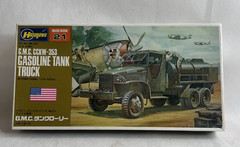 Hasegawa Mini Box 21 G.M.C. CCKW-353 Gasoline Tank Truck NIB