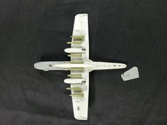 Revell N/AW A-10A Thunderbolt II 1/72 Replacement Parts Only See Pics **