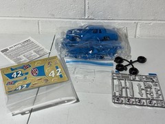 Monogram 42 Kyle Petty 1982 STP Buick Regal 1/24 NASCAR Stock Car Model Kit NOS