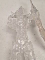 Bandai Newtype LMHG NEON GENESIS EVANGELION UNIT 01 (Clear Version) jm615267