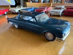 1961 Ford Galaxie Hardtop Dealer Promo Model Car