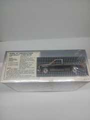 AMT Chevrolet C1500 454 SS 1:25 Plastic Truck Model Kit Unassembled 6032 SEALED