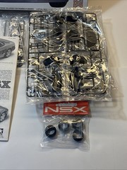 Tamiya 1/24 ACURA NSX Sports Car Series Plastic Model Kit