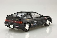 Fujimi 1/24 Scale Honda Cyber Sports Crx Si Plastic Model Kit Toge Series No.2