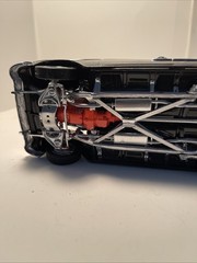 1955 Chevy Bel Air built Model Car 1/25 ” Good Guys “