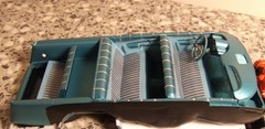 1959 Chevrolet Nomad Impala Station Wagon promo resin kit in 1/25th Scale