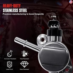 12641847 12608371 High Pressure Fuel Pump Compatible With Chevrolet