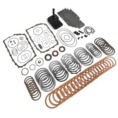 Transmission Master Rebuild Kit with Gaskets Replacement for Chevy Corvette