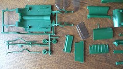Revell Happy Days 1957 Chevrolet Nomad Model Kit Complete