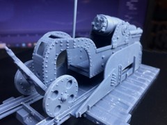 1/35 Mortaio 210/8 De Steffano Italy, Criel Modesl Meng Takom CSM SS Models