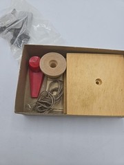 VINTAGE 1960s STROMBECKER ELECTRIC POWER PYLON RACING KIT D48-129