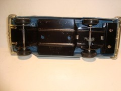 AMT 1959 Edsel Corsair 2 DRHT Dealer Promo Model Car With Box