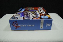 DISCOVERY MINDBLOWN Model Engine Kit w/ Moving Motor Parts and LED Lights