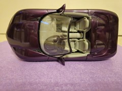 DEALER PROMO CORVETTE STING RAY III CONCEPT 1:25 KEPT IN CLOSED CASE (LAST ONE)