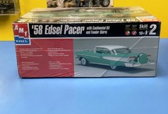 AMT/ERTL ’58 Edsel Pacer Kit #30033 1:25 NEW IN BOX Continental Kit