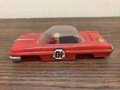Vintage 60’s Slot Car Body Strombecker Red #81