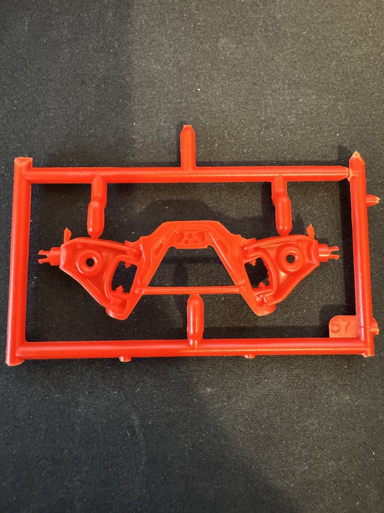 Revell 7364 Mustang Mach III Parts Kit Bash Front Suspension #57