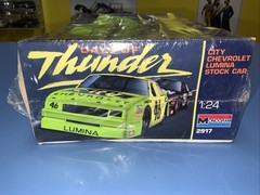Vintage Monogram Days of Thunder City Chevrolet Lumina Stock Car #46 NEW